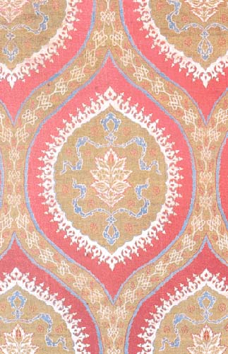 The Art Of Turkish Textile, Kemha Fabric 